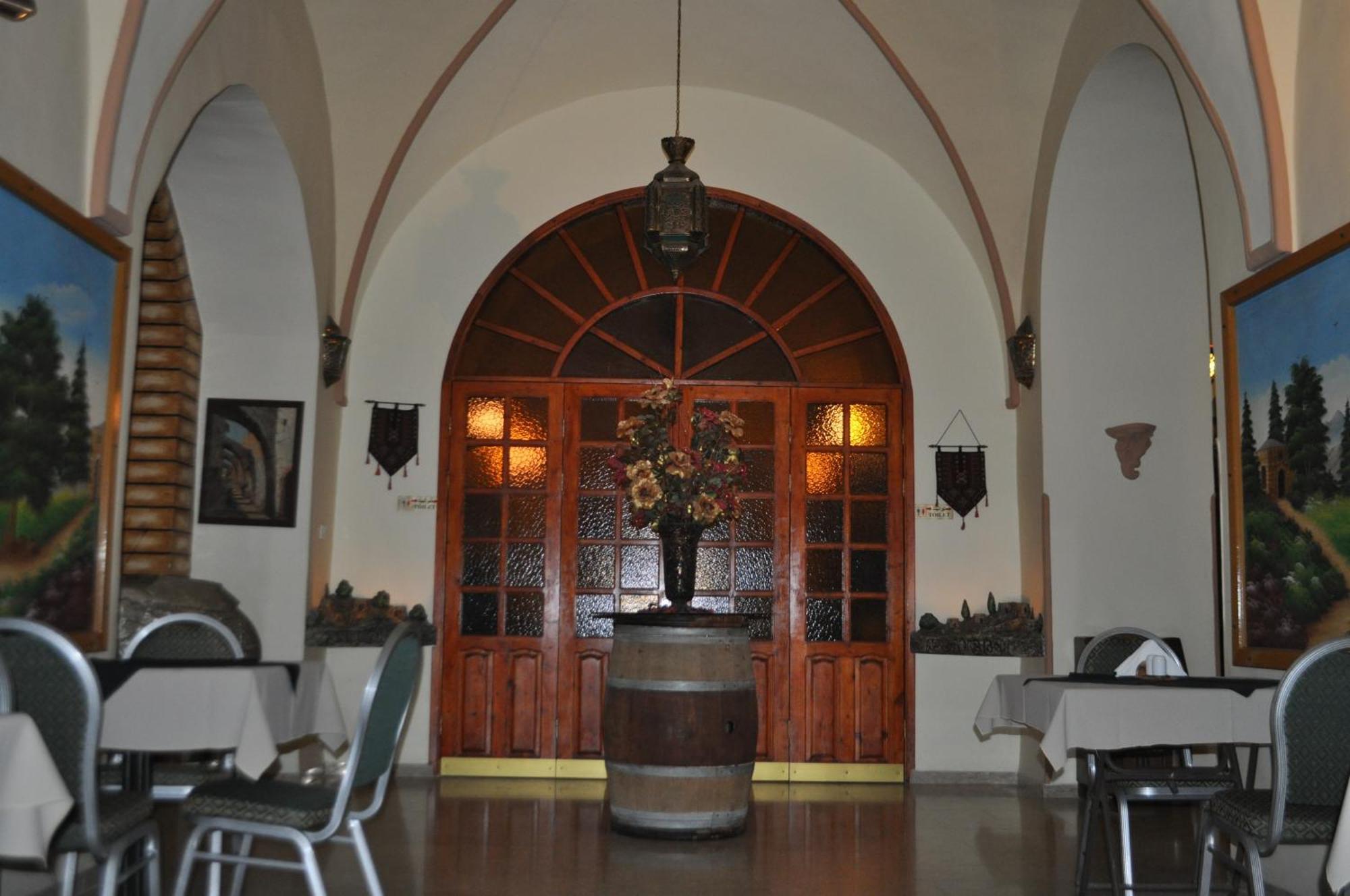 Azzahra Boutique & Restaurant -