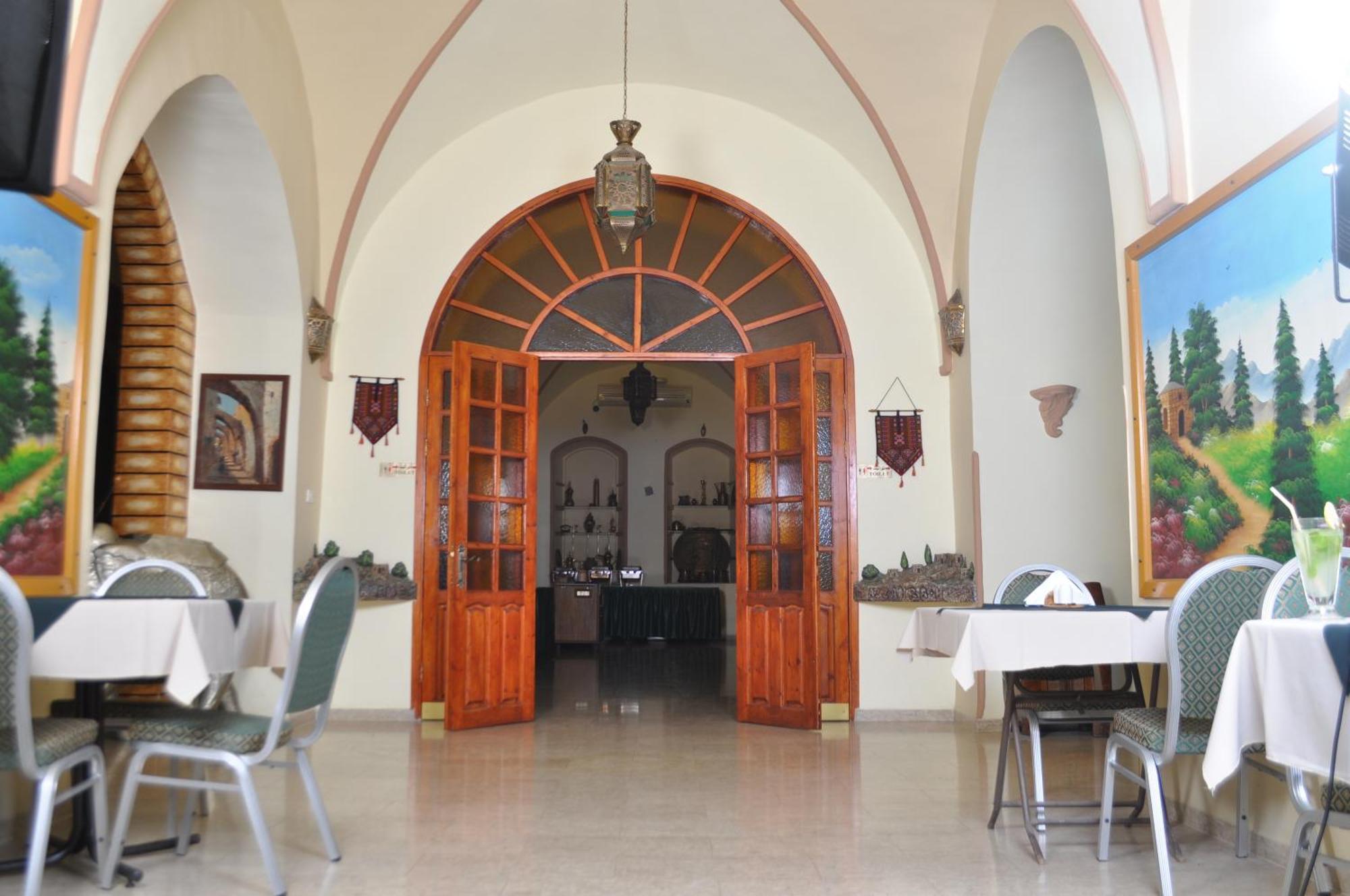 Azzahra Boutique & Restaurant - Jerusalem
