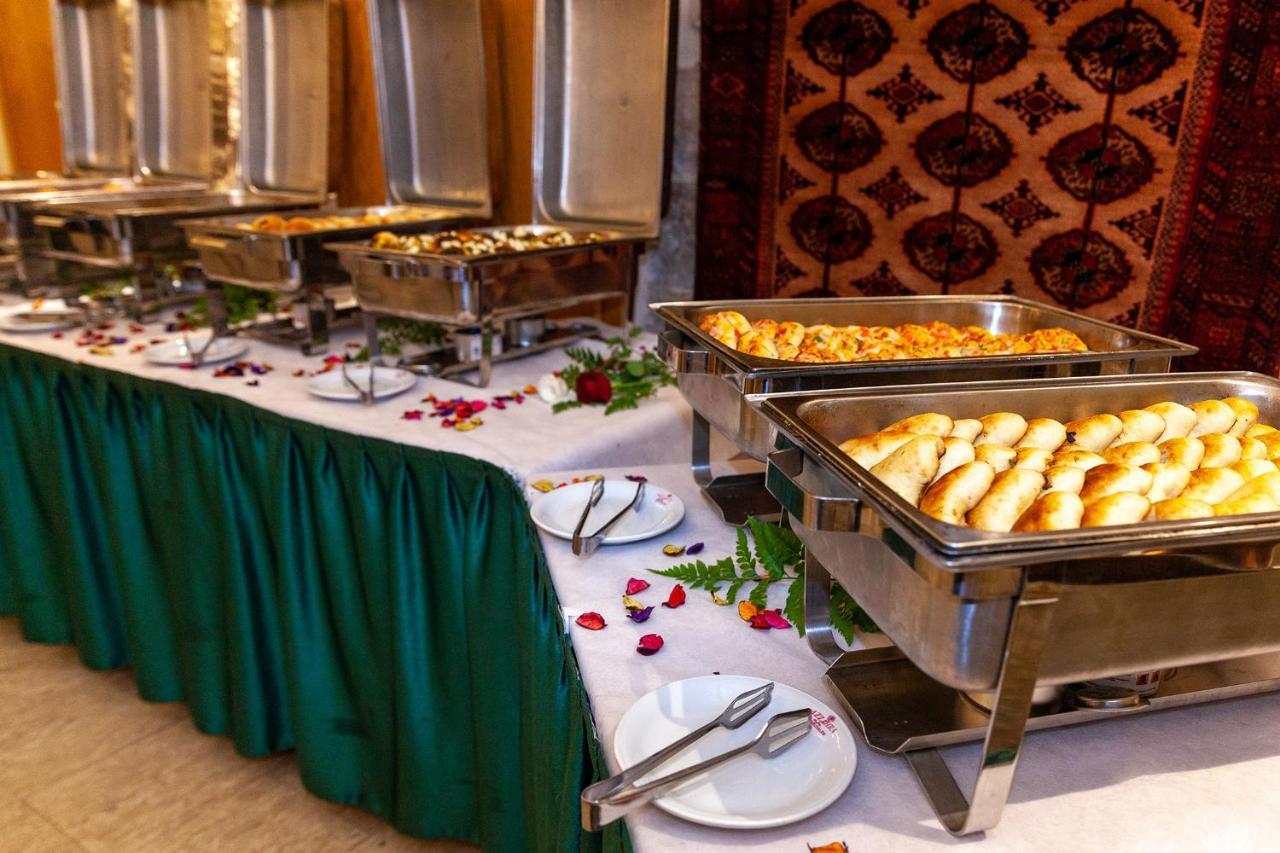 Azzahra Boutique & Restaurant - Jerusalem