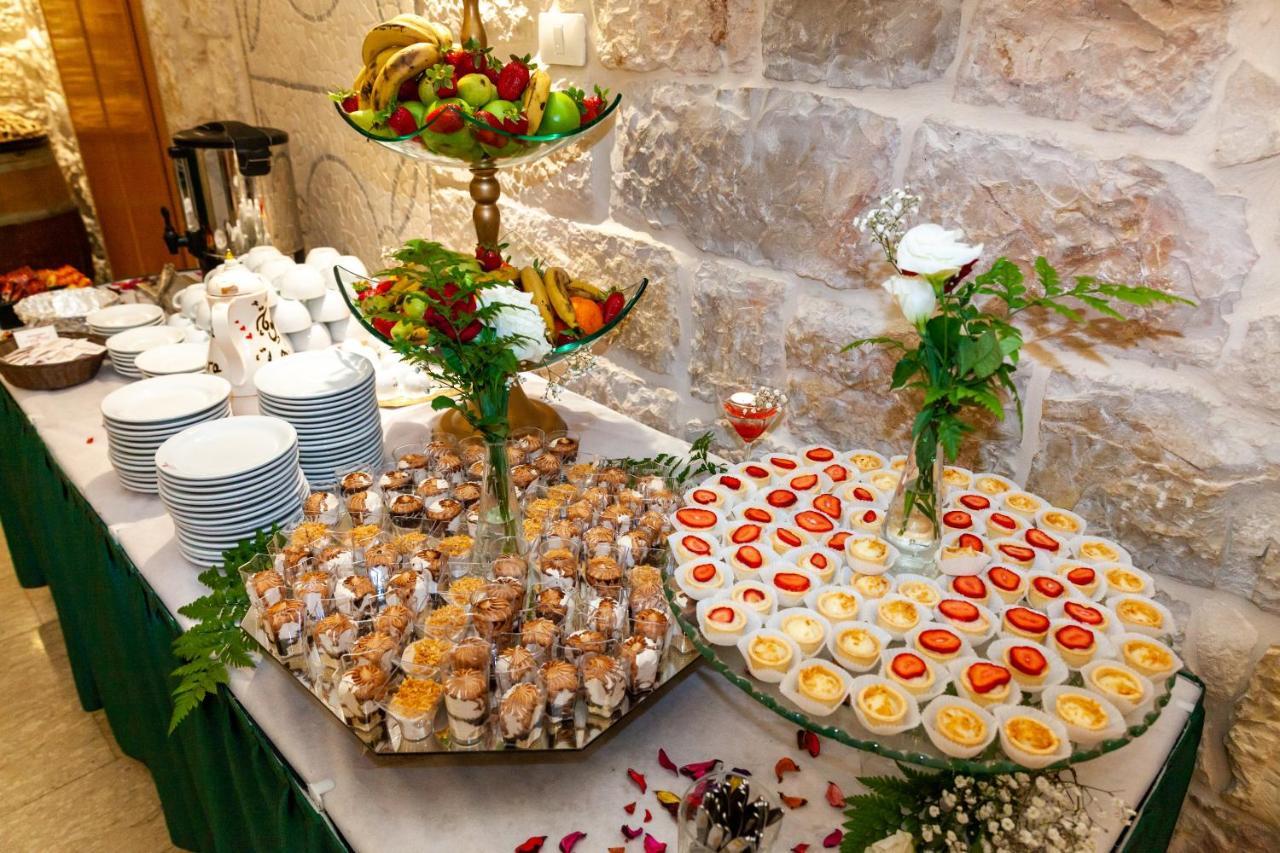 Azzahra Boutique & Restaurant - Jerusalem