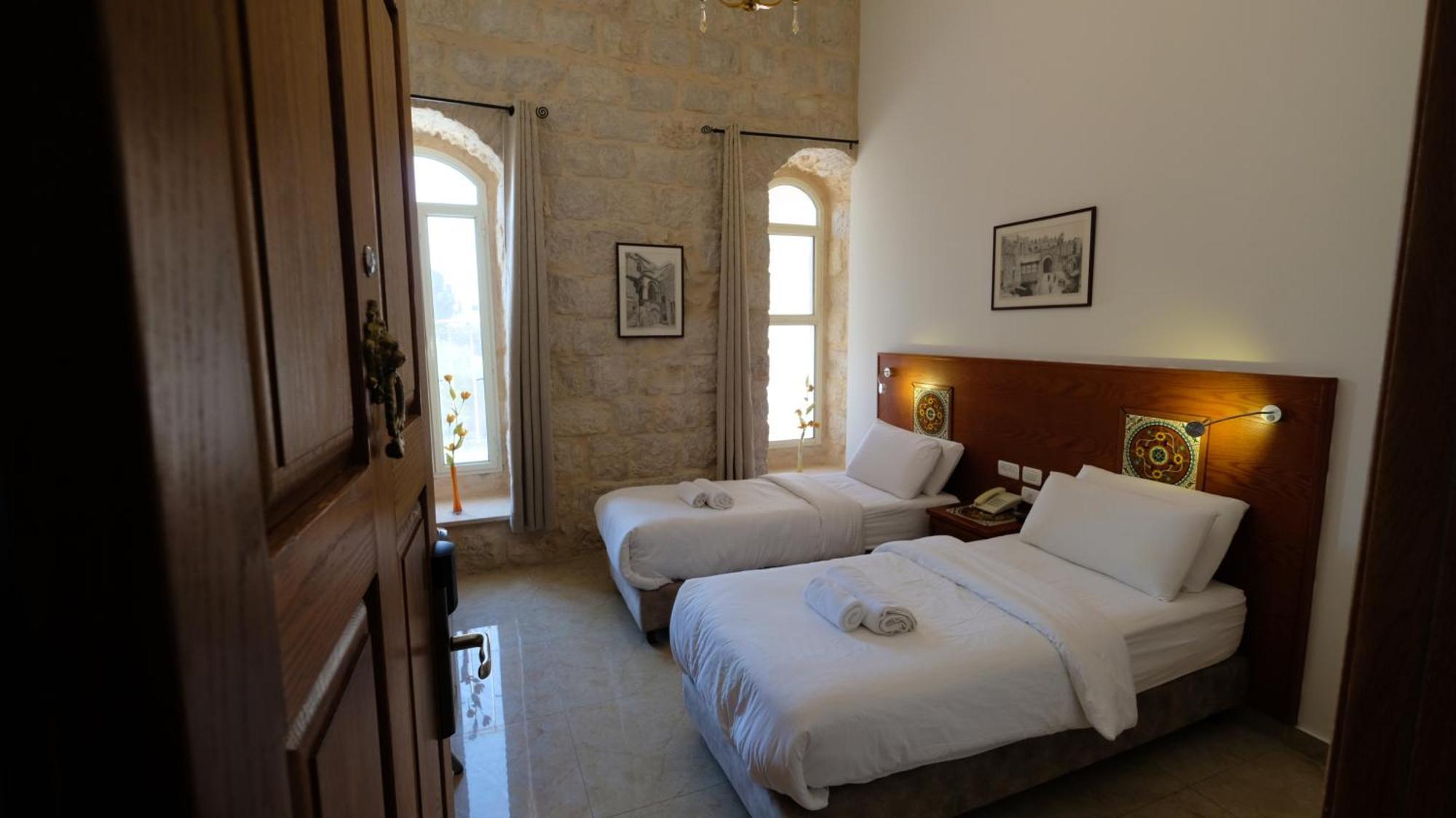 Azzahra Hotel Jerusalem