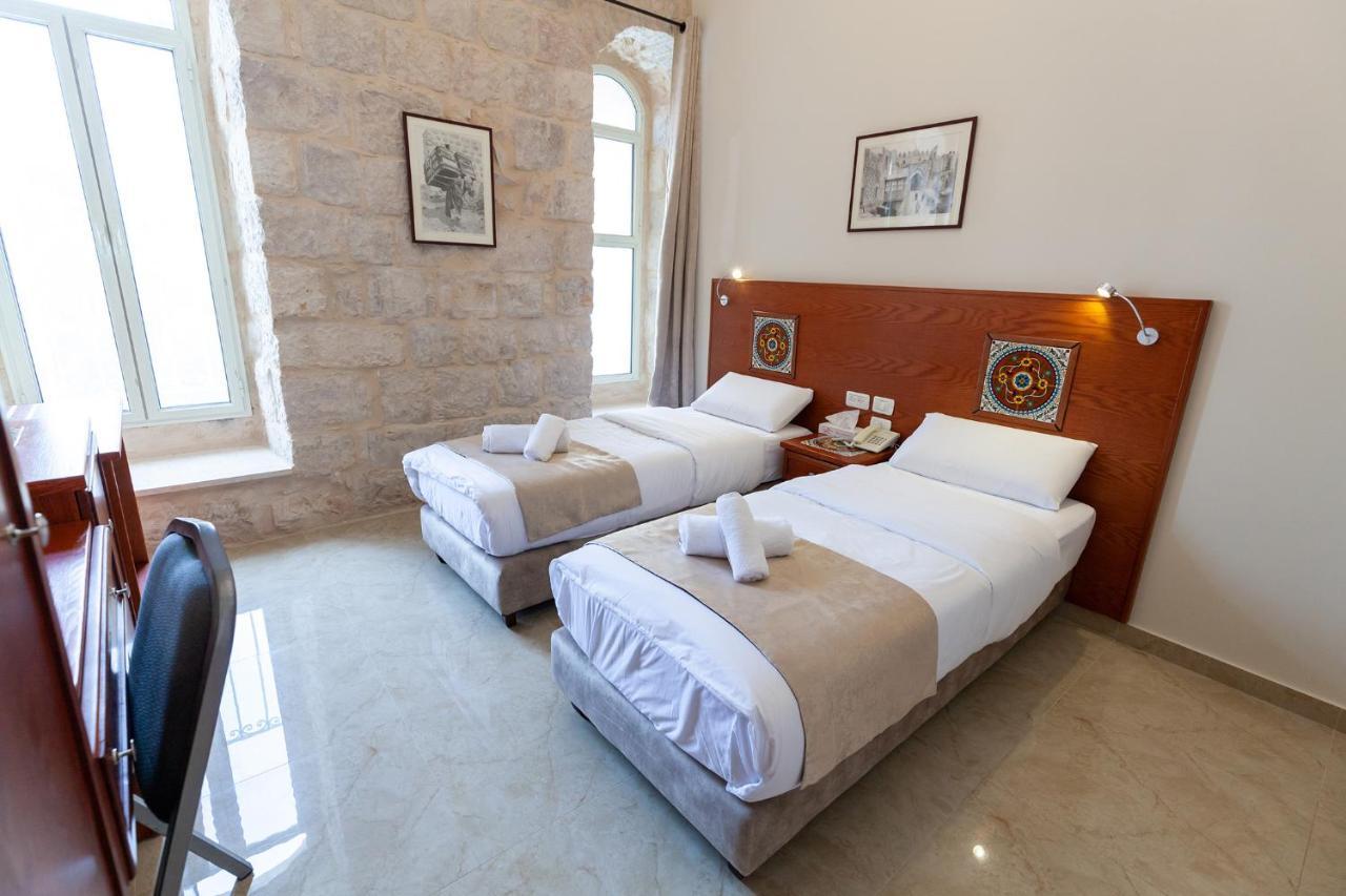 Azzahra 3* Jerusalem