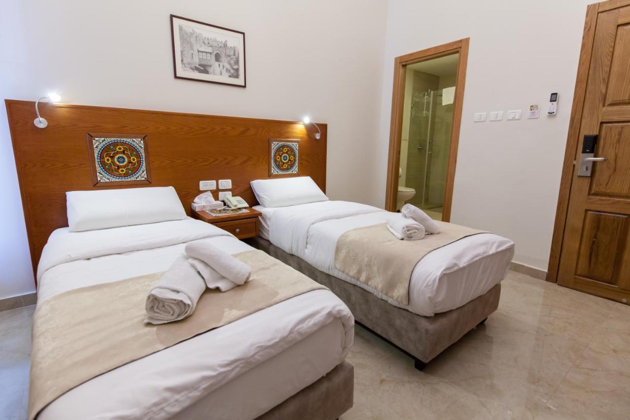 Azzahra Hotel Jerusalem
